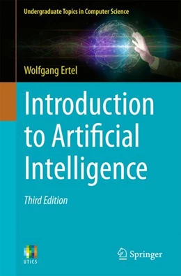Abbildung von Ertel | Introduction to Artificial Intelligence | 3. Auflage | 2024 | beck-shop.de