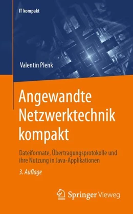 Abbildung von Plenk | Angewandte Netzwerktechnik kompakt | 3. Auflage | 2024 | beck-shop.de