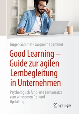 Abbildung von Sammet | Good Learning - Guide zur agilen Lernbegleitung in Unternehmen | 1. Auflage | 2024 | beck-shop.de