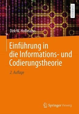 Abbildung von Hoffmann | Einführung in die Informations- und Codierungstheorie | 2. Auflage | 2024 | beck-shop.de