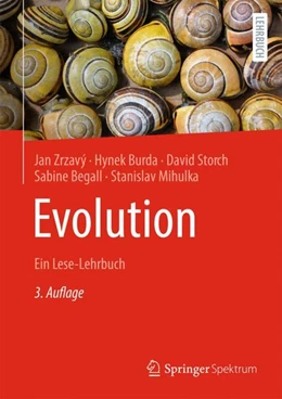 Abbildung von Zrzavý / Burda | Evolution | 3. Auflage | 2024 | beck-shop.de