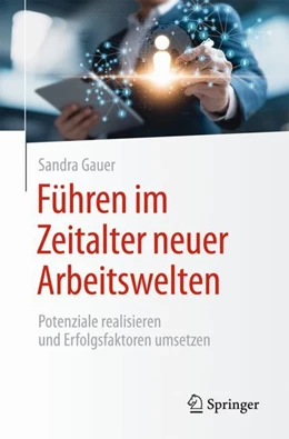Abbildung von Gauer | Führen im Zeitalter neuer Arbeitswelten | 1. Auflage | 2024 | beck-shop.de