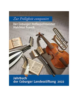 Abbildung von Der Coburger Hofkapellmeister Melchior Franck | 1. Auflage | 2023 | 66 | beck-shop.de