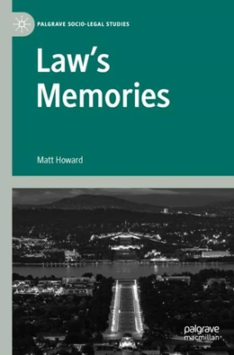 Abbildung von Howard | Law’s Memories | 1. Auflage | 2023 | beck-shop.de