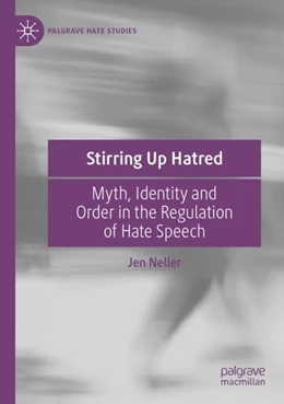 Abbildung von Neller | Stirring Up Hatred | 1. Auflage | 2023 | beck-shop.de