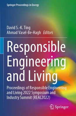 Abbildung von Ting / Vasel-Be-Hagh | Responsible Engineering and Living | 1. Auflage | 2023 | beck-shop.de