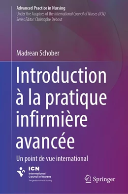 Abbildung von Schober | Introduction à la pratique avancée infirmière | 1. Auflage | 2024 | beck-shop.de