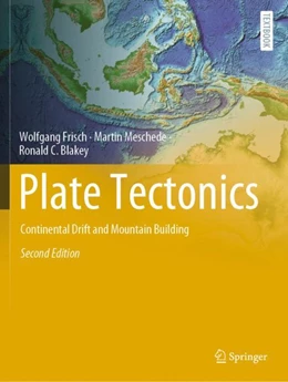 Abbildung von Frisch / Meschede | Plate Tectonics | 2. Auflage | 2023 | beck-shop.de