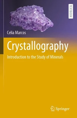 Abbildung von Marcos | Crystallography | 1. Auflage | 2023 | beck-shop.de
