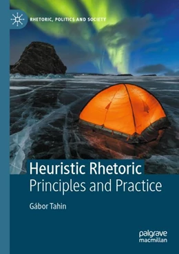 Abbildung von Tahin | Heuristic Rhetoric | 1. Auflage | 2023 | beck-shop.de