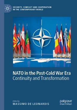 Abbildung von de Leonardis | NATO in the Post-Cold War Era | 1. Auflage | 2023 | beck-shop.de