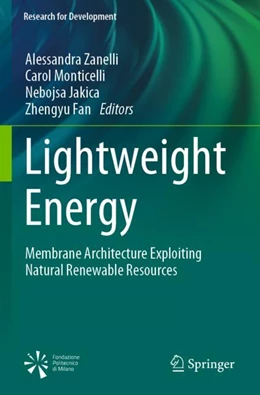 Abbildung von Zanelli / Monticelli | Lightweight Energy | 1. Auflage | 2023 | beck-shop.de
