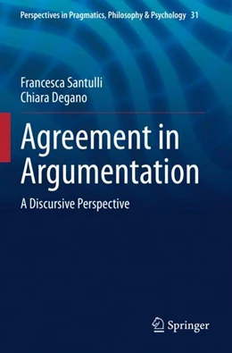 Abbildung von Santulli / Degano | Agreement in Argumentation | 1. Auflage | 2023 | 31 | beck-shop.de