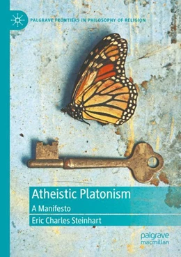 Abbildung von Steinhart | Atheistic Platonism | 1. Auflage | 2023 | beck-shop.de