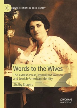 Abbildung von Shapiro | Words to the Wives | 1. Auflage | 2024 | beck-shop.de