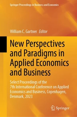 Abbildung von Gartner | New Perspectives and Paradigms in Applied Economics and Business | 1. Auflage | 2024 | beck-shop.de