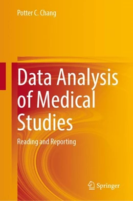 Abbildung von Chang | Data Analysis of Medical Studies | 1. Auflage | 2024 | beck-shop.de