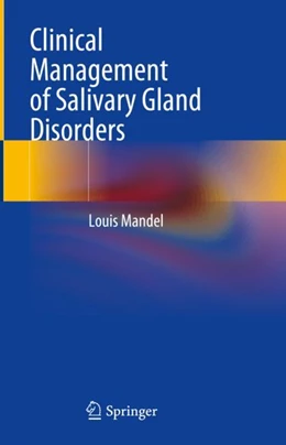 Abbildung von Mandel | Clinical Management of Salivary Gland Disorders | 1. Auflage | 2024 | beck-shop.de