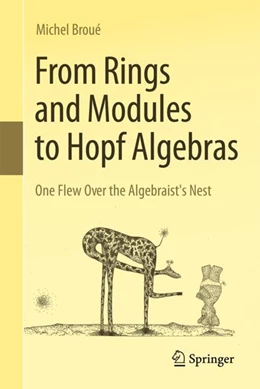 Abbildung von Broué | From Rings and Modules to Hopf Algebras | 1. Auflage | 2024 | beck-shop.de