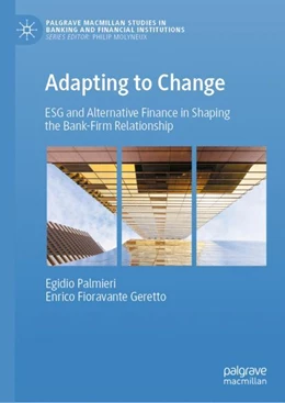 Abbildung von Palmieri / Geretto | Adapting to Change | 1. Auflage | 2024 | beck-shop.de