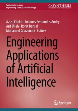 Abbildung von Chakir / Andry | Engineering Applications of Artificial Intelligence | 1. Auflage | 2024 | beck-shop.de