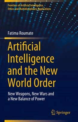 Abbildung von Roumate | Artificial Intelligence and the New World Order | 1. Auflage | 2024 | beck-shop.de