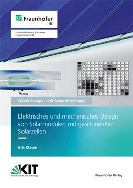 Abbildung von Klasen | Elektrisches und mechanisches Design von Solarmodulen mit geschindelten Solarzellen | 1. Auflage | 2023 | beck-shop.de