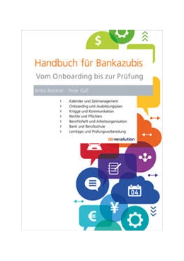 Abbildung von Blottner / Gaß | Handbuch für Bankazubis | 19. Auflage | 2024 | beck-shop.de