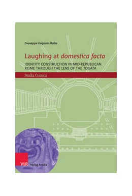 Abbildung von Rallo | Laughing at domestica facta | 1. Auflage | 2024 | beck-shop.de