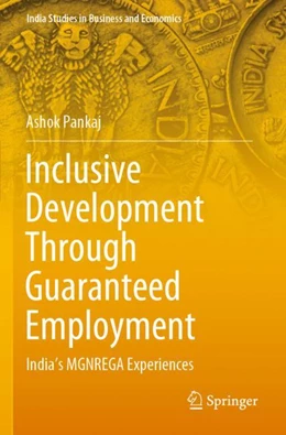Abbildung von Pankaj | Inclusive Development Through Guaranteed Employment | 1. Auflage | 2023 | beck-shop.de