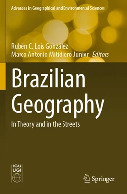 Abbildung von Lois González / Mitidiero Junior | Brazilian Geography | 1. Auflage | 2023 | beck-shop.de