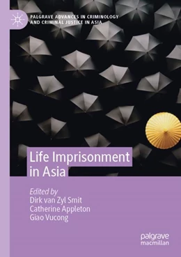 Abbildung von van Zyl Smit / Appleton | Life Imprisonment in Asia | 1. Auflage | 2023 | beck-shop.de