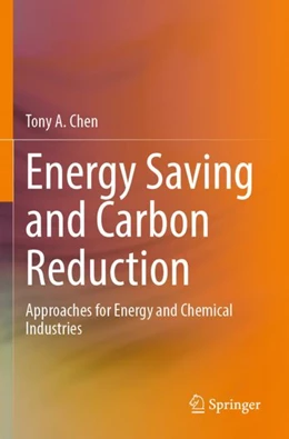 Abbildung von Chen |  Energy Saving and Carbon Reduction | 1. Auflage | 2023 | beck-shop.de