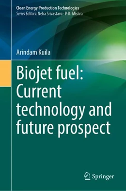Abbildung von Kuila | Biojet Fuel: Current Technology and Future Prospect | 1. Auflage | 2024 | beck-shop.de