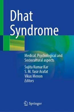 Abbildung von Kar / Arafat | Dhat Syndrome | 1. Auflage | 2024 | beck-shop.de