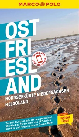 Abbildung von Berentzen / Bötig | MARCO POLO Reiseführer E-Book Ostfriesland, Nordseeküste Niedersachsen, Helgoland | 12. Auflage | 2023 | beck-shop.de