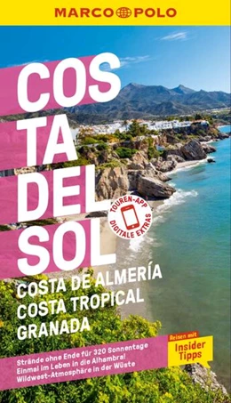 Abbildung von Drouve / Rojas | MARCO POLO Reiseführer E-Book Costa del Sol, Costa de Almeria, Costa Tropical Granada | 13. Auflage | 2023 | beck-shop.de