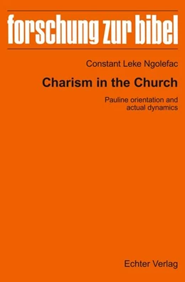 Abbildung von Leke Ngolefac | Charism in the Church | 1. Auflage | 2024 | beck-shop.de