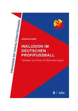 Abbildung von Lawall | Inklusion im deutschen Profifußball | 1. Auflage | 2023 | beck-shop.de