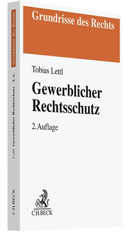 Abbildung von Lettl | Gewerblicher Rechtsschutz | 2. Auflage | 2024 | beck-shop.de