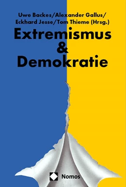 Abbildung von Backes / Gallus | Jahrbuch Extremismus & Demokratie (E & D) | 1. Auflage | 2023 | beck-shop.de