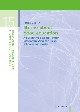 Abbildung von Copier | Stories about good education | 1. Auflage | 2023 | 15 | beck-shop.de