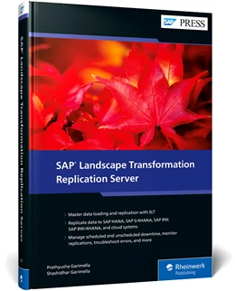 Abbildung von Garimella | SAP Landscape Transformation Replication Server | 1. Auflage | 2024 | beck-shop.de