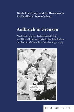 Abbildung von Priesching / Henkelmann | Aufbruch in Grenzen | 1. Auflage | 2024 | beck-shop.de