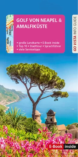 Abbildung von Geiss | GO VISTA: Reiseführer Golf von Neapel/Amalfiküste | 1. Auflage | 2024 | beck-shop.de