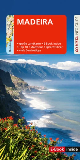 Abbildung von Werner / Berger | GO VISTA: Reiseführer Madeira | 1. Auflage | 2024 | beck-shop.de