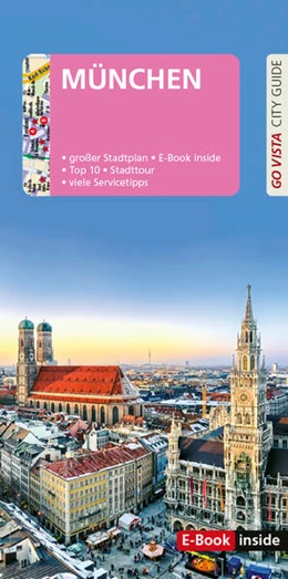Abbildung von Kappelhoff | GO VISTA: Reiseführer München | 1. Auflage | 2024 | beck-shop.de