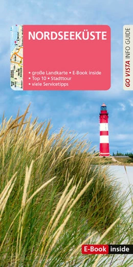Abbildung von Fründt | GO VISTA: Reiseführer Nordseeküste | 1. Auflage | 2024 | beck-shop.de