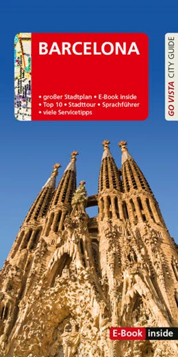 Abbildung von Gimpl | GO VISTA: Reiseführer Barcelona | 1. Auflage | 2024 | beck-shop.de