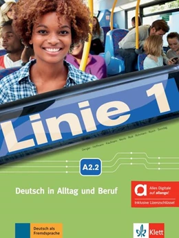 Abbildung von Linie 1 A2.2 - Hybride Ausgabe allango | 1. Auflage | 2024 | beck-shop.de